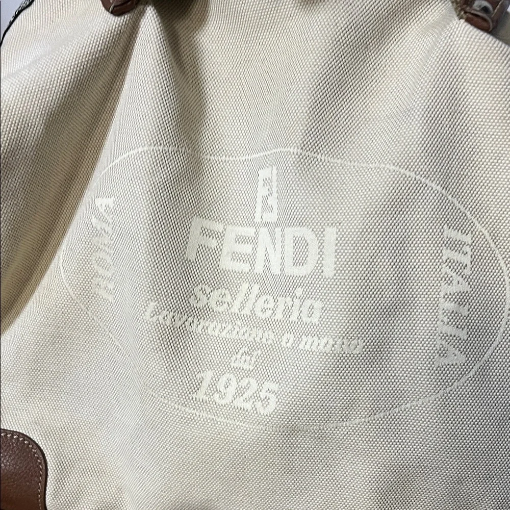 3241 Fendi Satchel Bag - Picture 2 of 11